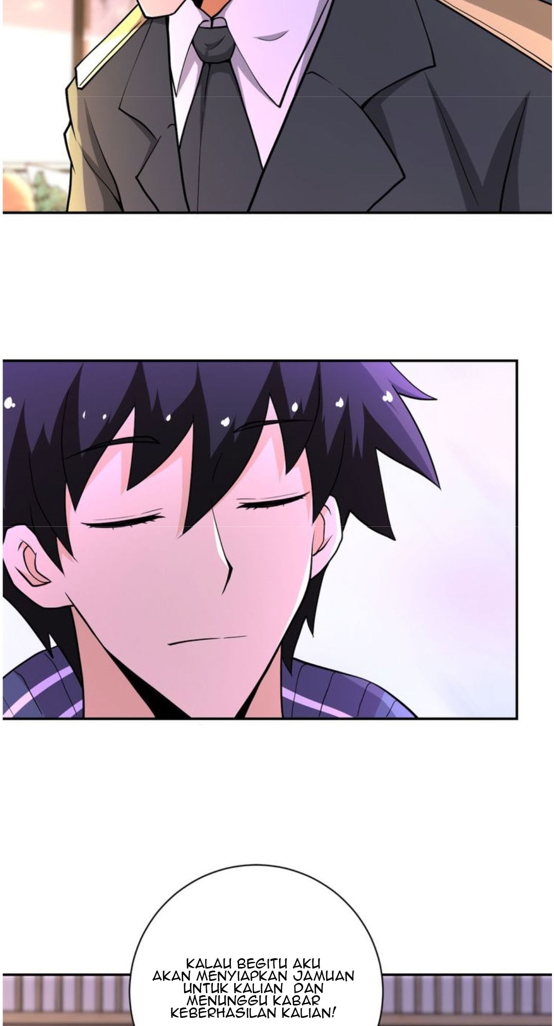 Super System Chapter 109 Gambar 19